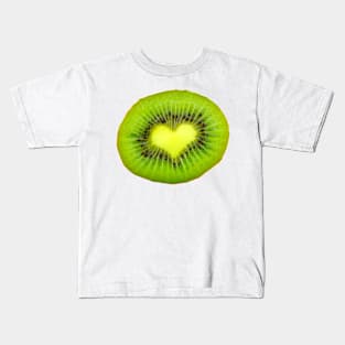 Heart of Kiwi Kids T-Shirt